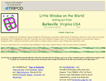 Tablet Screenshot of bvlweb.tripod.com