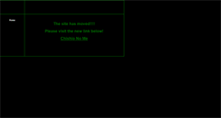 Desktop Screenshot of chishionome-fanfic.tripod.com