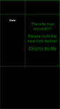 Mobile Screenshot of chishionome-fanfic.tripod.com