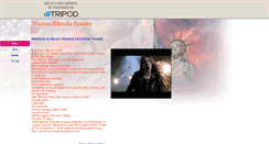 Desktop Screenshot of marcohietala.tripod.com