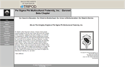 Desktop Screenshot of betapsp.tripod.com