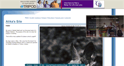 Desktop Screenshot of alikamalinois.tripod.com