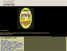 Tablet Screenshot of prescencia.tripod.com
