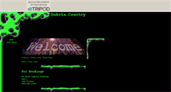 Desktop Screenshot of dakotacountry.tripod.com