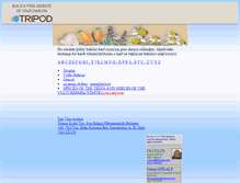 Tablet Screenshot of fgokalp.tripod.com