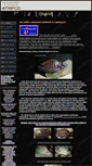 Mobile Screenshot of calvus06.tripod.com
