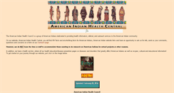 Desktop Screenshot of aihc1998.tripod.com