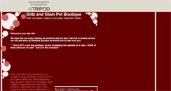 Desktop Screenshot of glitzandglampetz.tripod.com