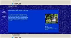 Desktop Screenshot of covehaven.tripod.com