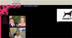 Desktop Screenshot of lollypop6061.tripod.com