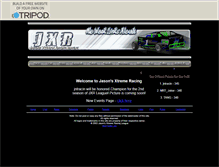 Tablet Screenshot of jxrl.tripod.com