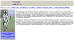 Desktop Screenshot of elviajeropaisa02.tripod.com