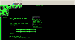 Desktop Screenshot of ezgames0.tripod.com