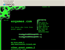 Tablet Screenshot of ezgames0.tripod.com