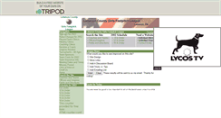 Desktop Screenshot of lcgfp.tripod.com