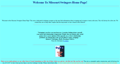 Desktop Screenshot of moswingers.tripod.com