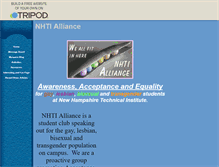 Tablet Screenshot of nhtialliance.tripod.com