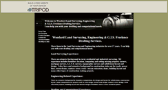 Desktop Screenshot of bigfee38.tripod.com