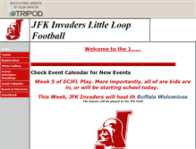 Tablet Screenshot of jfkinvaders.tripod.com