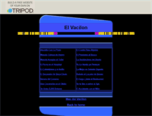Tablet Screenshot of elvacilon.tripod.com