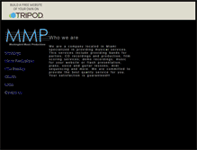 Tablet Screenshot of mbirdmusic.tripod.com