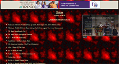 Desktop Screenshot of 3rdcoast0.tripod.com