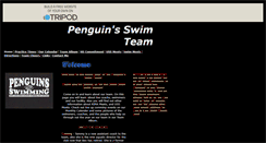 Desktop Screenshot of penguins480.tripod.com