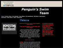 Tablet Screenshot of penguins480.tripod.com