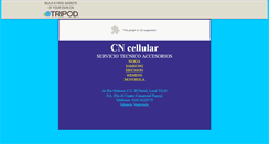 Desktop Screenshot of cncellular.ve.tripod.com