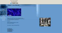 Desktop Screenshot of dwhoh.tripod.com