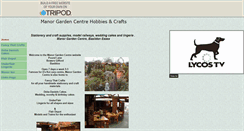 Desktop Screenshot of manorarcade.tripod.com