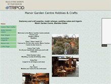 Tablet Screenshot of manorarcade.tripod.com