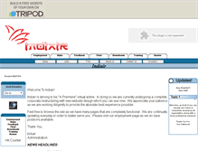 Tablet Screenshot of indiaairva.tripod.com