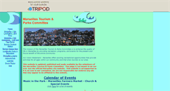 Desktop Screenshot of marsparks2003.tripod.com