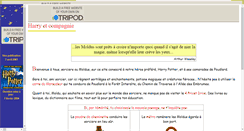 Desktop Screenshot of harryetcompagnie.tripod.com