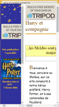 Mobile Screenshot of harryetcompagnie.tripod.com