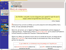 Tablet Screenshot of harryetcompagnie.tripod.com