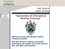Tablet Screenshot of medic9180.tripod.com