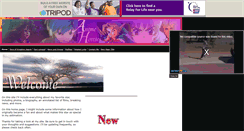 Desktop Screenshot of animecartoonhotties.tripod.com