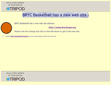 Tablet Screenshot of brychoops.tripod.com