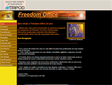Tablet Screenshot of freedomoffice.tripod.com