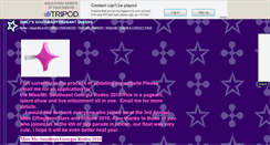 Desktop Screenshot of kkbaby2005.tripod.com