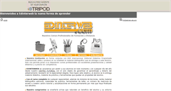 Desktop Screenshot of edinterweb.tripod.com