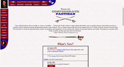 Desktop Screenshot of csapartisan.tripod.com