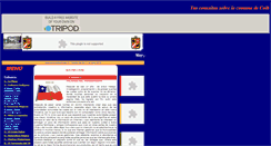Desktop Screenshot of comunacoihueco.cl.tripod.com