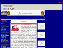 Tablet Screenshot of comunacoihueco.cl.tripod.com