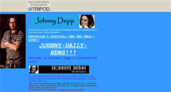 Desktop Screenshot of gonzo-journalist.tripod.com