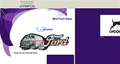 Desktop Screenshot of midfordvan.tripod.com
