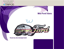 Tablet Screenshot of midfordvan.tripod.com