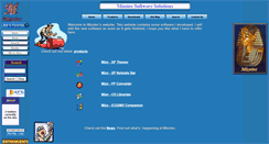 Desktop Screenshot of mizotec.tripod.com